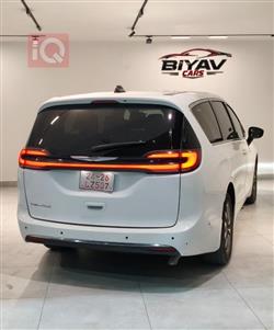 Chrysler Pacifica